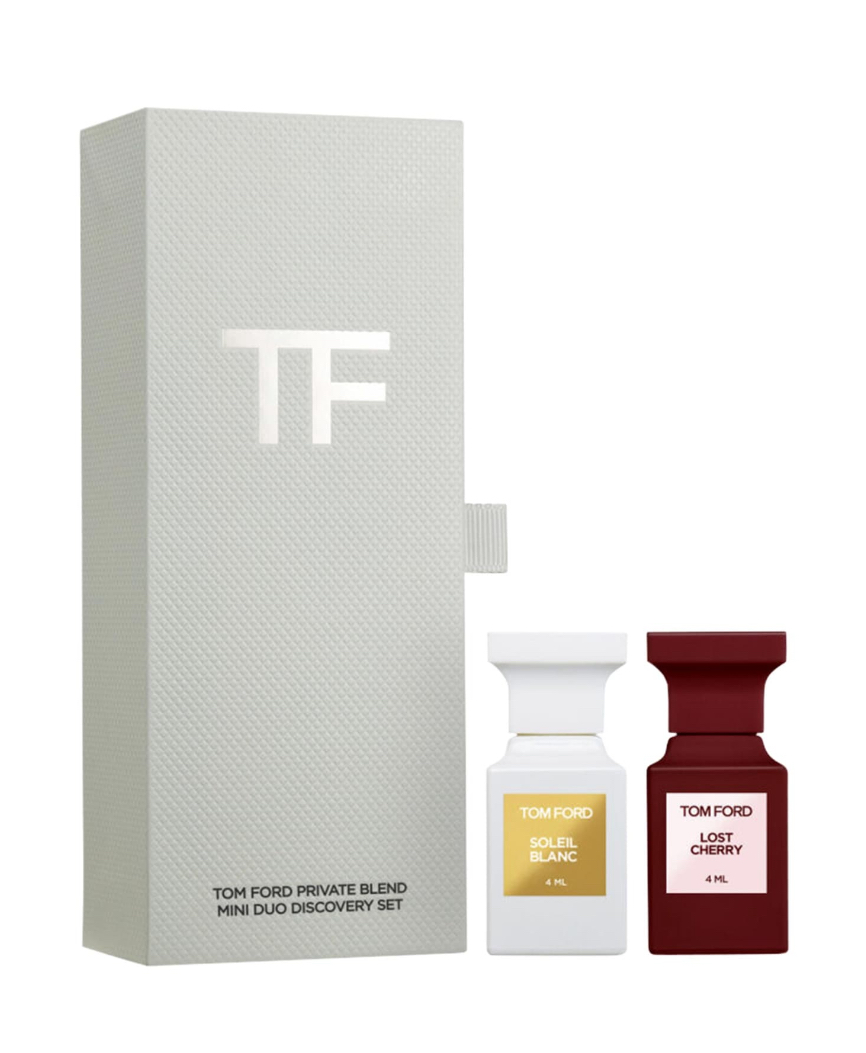 Set 2 chai Tom Ford Lost Cherry & Soleil Blanc Eau